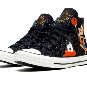 Big boys converse Chuck Taylor All star Hi Space Jam